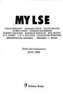 Cover of: My LSE