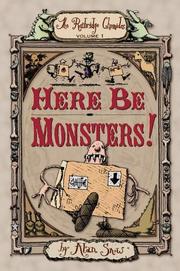 Cover of: Here be monsters by Alan Snow
