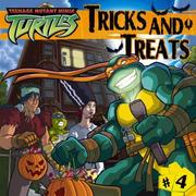 Cover of: Tricks and Treats (Teenage Mutant Ninja Turtles (8x8))