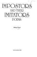 impostors and their imitators : poems