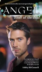 Cover of: Book of the dead