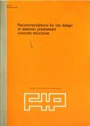 Recommendations for the design of aseismic prestressed concrete structures