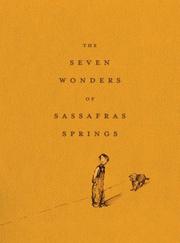 Cover of: Seven wonders of Sassafras Springs