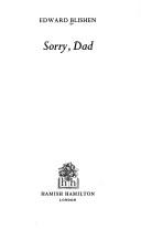 Cover of: Sorry, dad