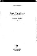 Fair slaughter