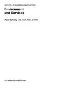Environment and services by Peter Burberry