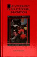 The sociology of educational innovation