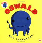 Cover of: Oswald by Dan Yaccarino
