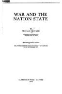 War and the nation state