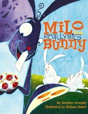 Cover of: Milo the really big bunny