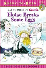 Cover of: Eloise breaks some eggs by Margaret McNamara
