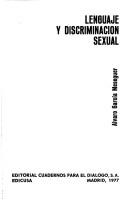 Lenguaje y discriminación sexual by Álvaro García Meseguer