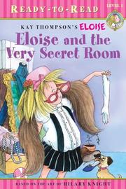 Cover of: Eloise and the very secret room