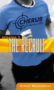 Cover of: The Recruit (Cherub)