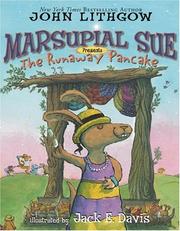 Cover of: Marsupial Sue presents the Runaway Pancake