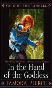 Cover of: In the Hand of the Goddess by Tamora Pierce