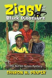 Cover of: The Buried Bones Mystery (Ziggy and the Black Dinosaurs)