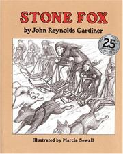 Cover of: Stone Fox