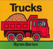 Cover of: Trucks by Byron Barton