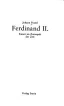 Ferdinand II by Johann Franzl