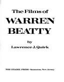Cover of: The films of Warren Beatty