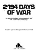 2194 giorni di guerra by Cesare Salmaggi