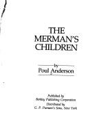 Cover of: The merman's children