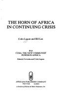 The Horn of Africa in continuing crisis