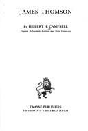 James Thomson by Hilbert H. Campbell