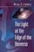 Cover of: The light at the edge of the universe