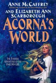 Cover of: Acorna's World