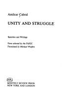 Unity and struggle by Amílcar Cabral, Basil Davidson