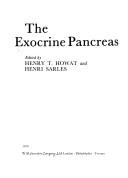 The exocrine pancreas