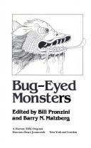 Cover of: Bug-eyed monsters