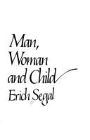 Cover of: Man, woman, and child