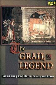 Cover of: The grail legend by Emma Jung