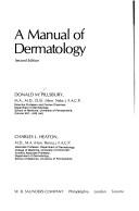 A manual of dermatology