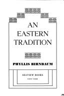 Cover of: An eastern tradition