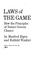 Cover of: Laws of the game