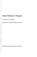 Cover of: Emily Dickinson's imagery