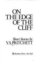 Cover of: On the edge of the cliff: short stories