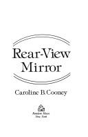 Cover of: Rear-view mirror