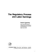 The regulatory process and labor earnings