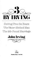 Cover of: 3 by Irving by John Irving