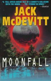 Cover of: Moonfall by Jack McDevitt