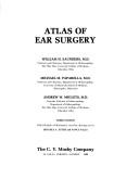 Cover of: Atlas of ear surgery