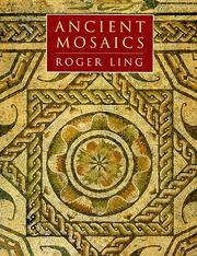 Cover of: Ancient mosaics