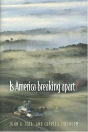 Is America breaking apart?