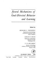 Cover of: Neural mechanisms of goal-directed behavior and learning