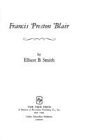 Cover of: Francis Preston Blair
